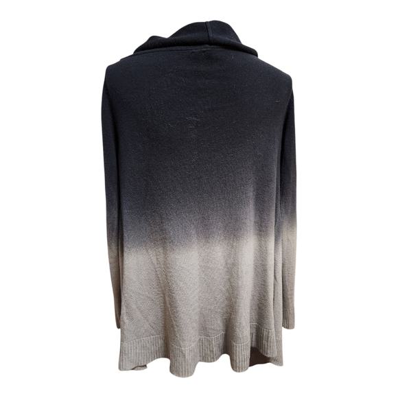 Allie & Rob Ombre Open Front Cardigan - Picture 5 of 6